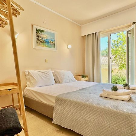 Villa Aliki Nissaki With Private Pool By Dadovillas Nisaki  Exteriér fotografie