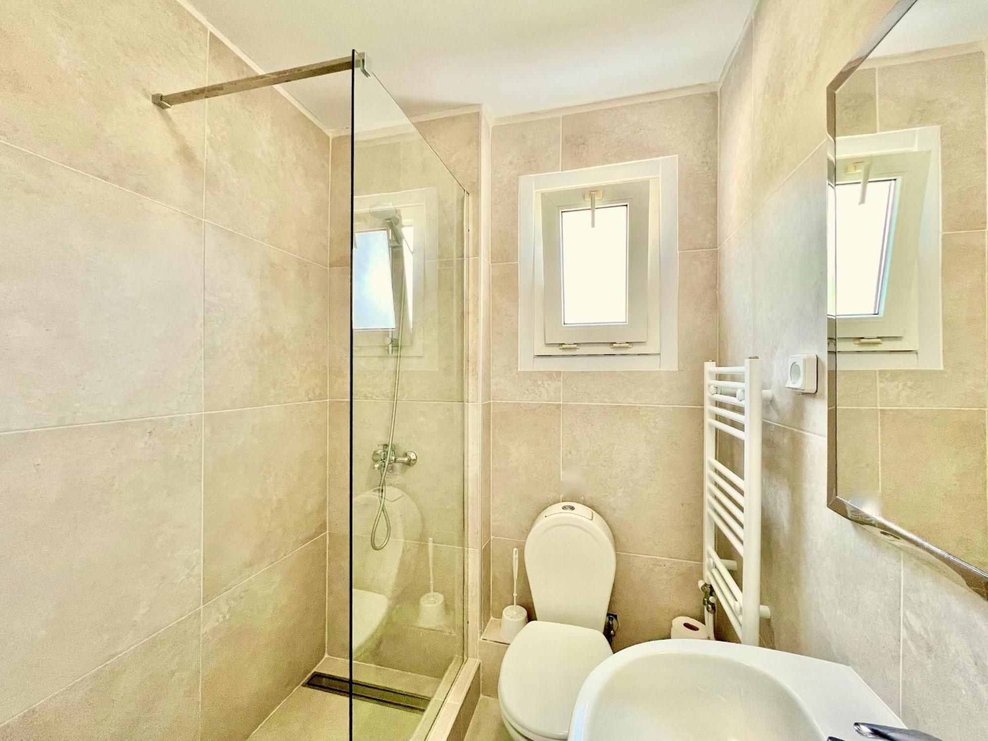 Villa Aliki Nissaki With Private Pool By Dadovillas Nisaki  Exteriér fotografie