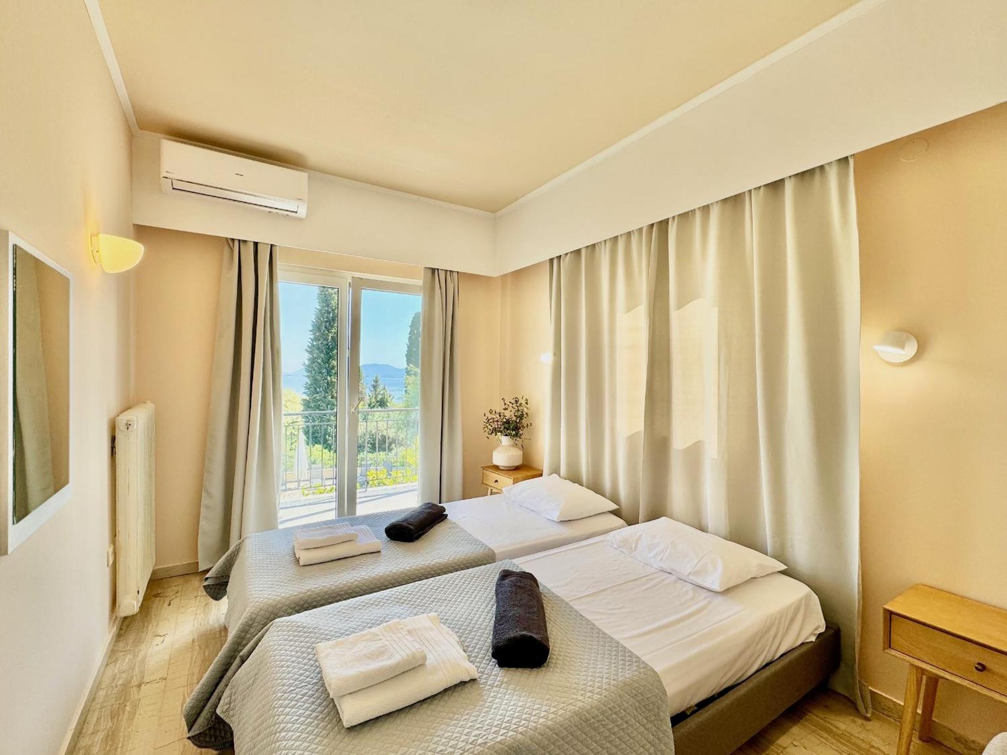 Villa Aliki Nissaki With Private Pool By Dadovillas Nisaki  Exteriér fotografie
