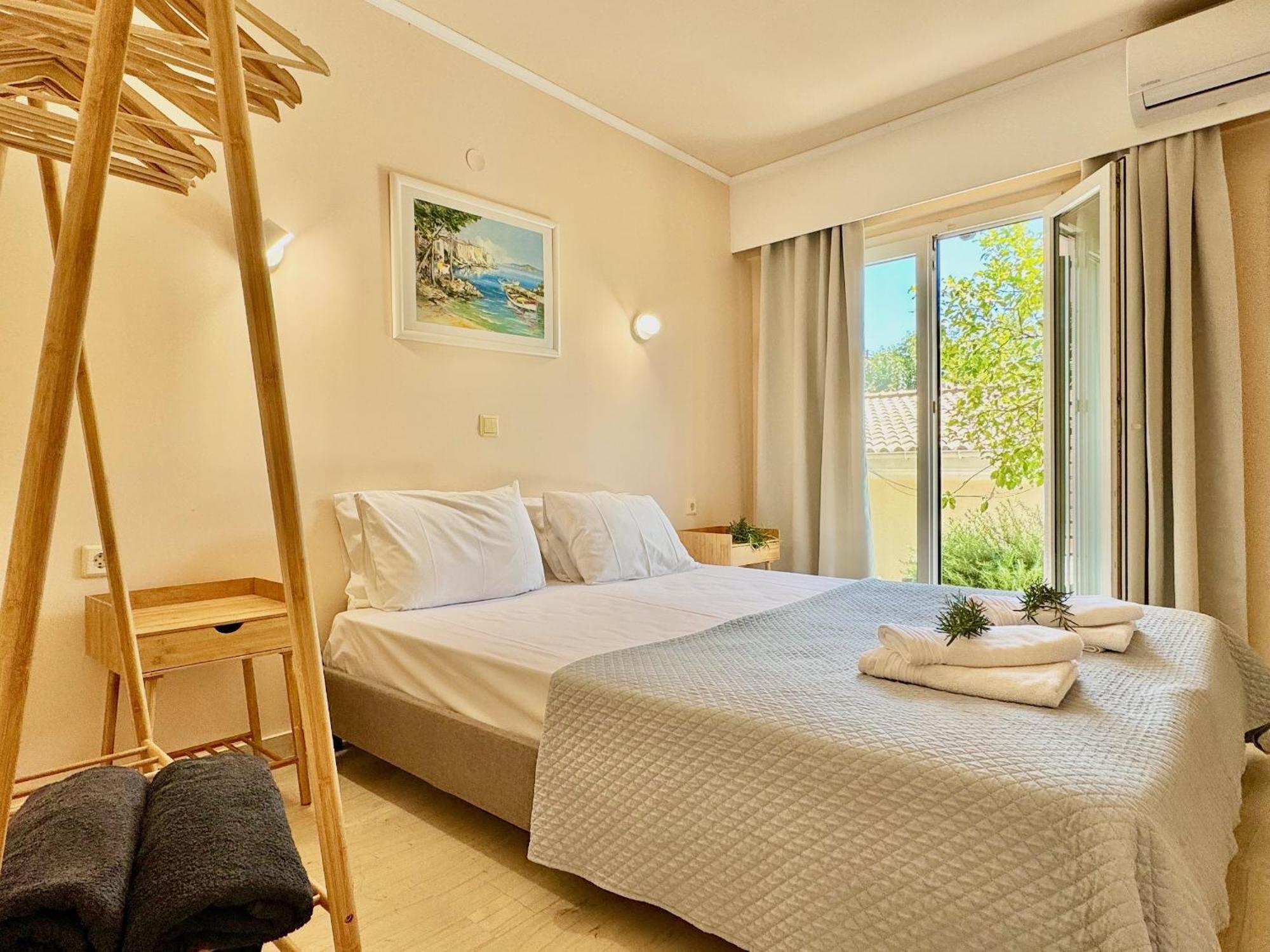 Villa Aliki Nissaki With Private Pool By Dadovillas Nisaki  Exteriér fotografie
