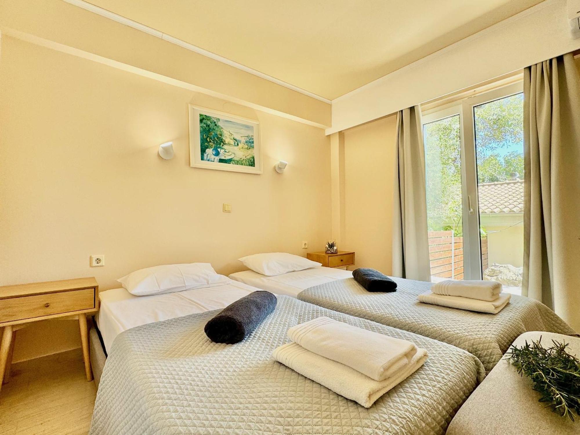 Villa Aliki Nissaki With Private Pool By Dadovillas Nisaki  Exteriér fotografie