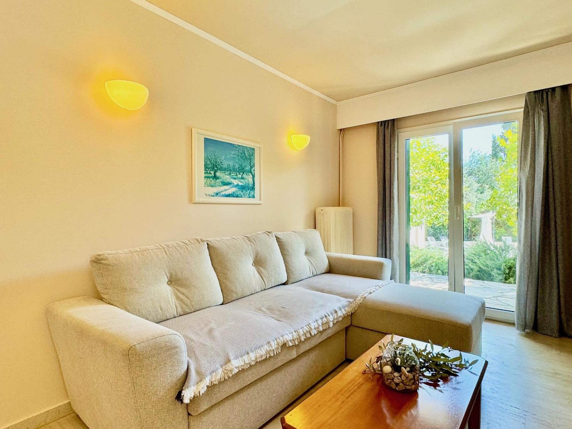 Villa Aliki Nissaki With Private Pool By Dadovillas Nisaki  Exteriér fotografie