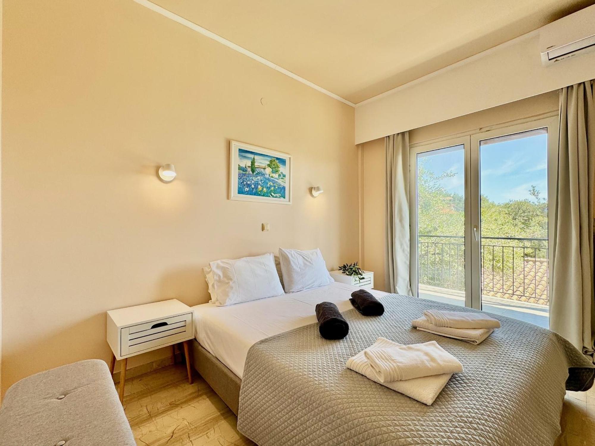 Villa Aliki Nissaki With Private Pool By Dadovillas Nisaki  Exteriér fotografie